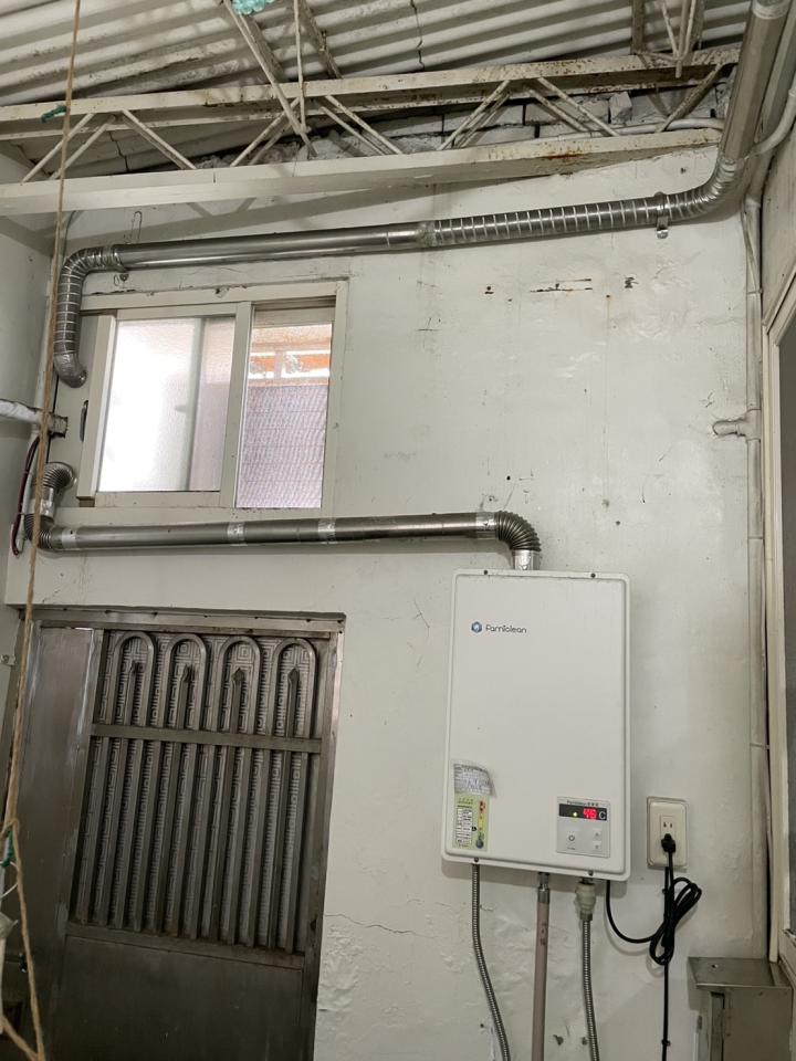 屋頂防水案件圖片