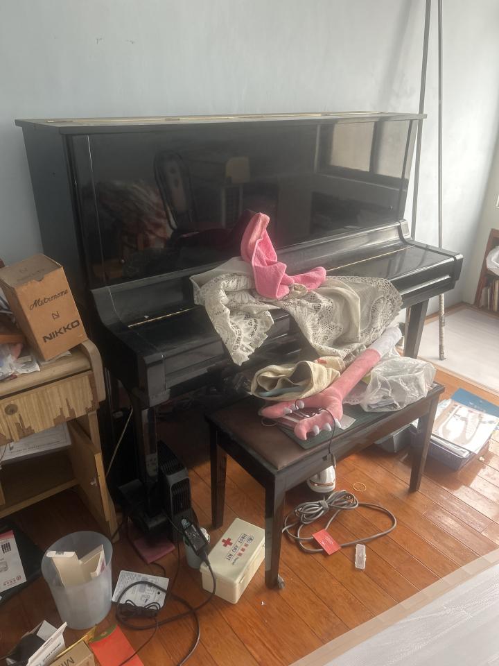 鋼琴搬運案件圖片