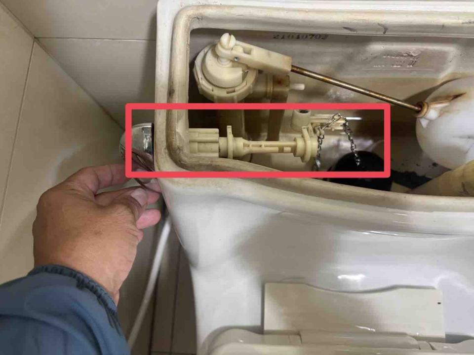 馬桶裝修案件圖片