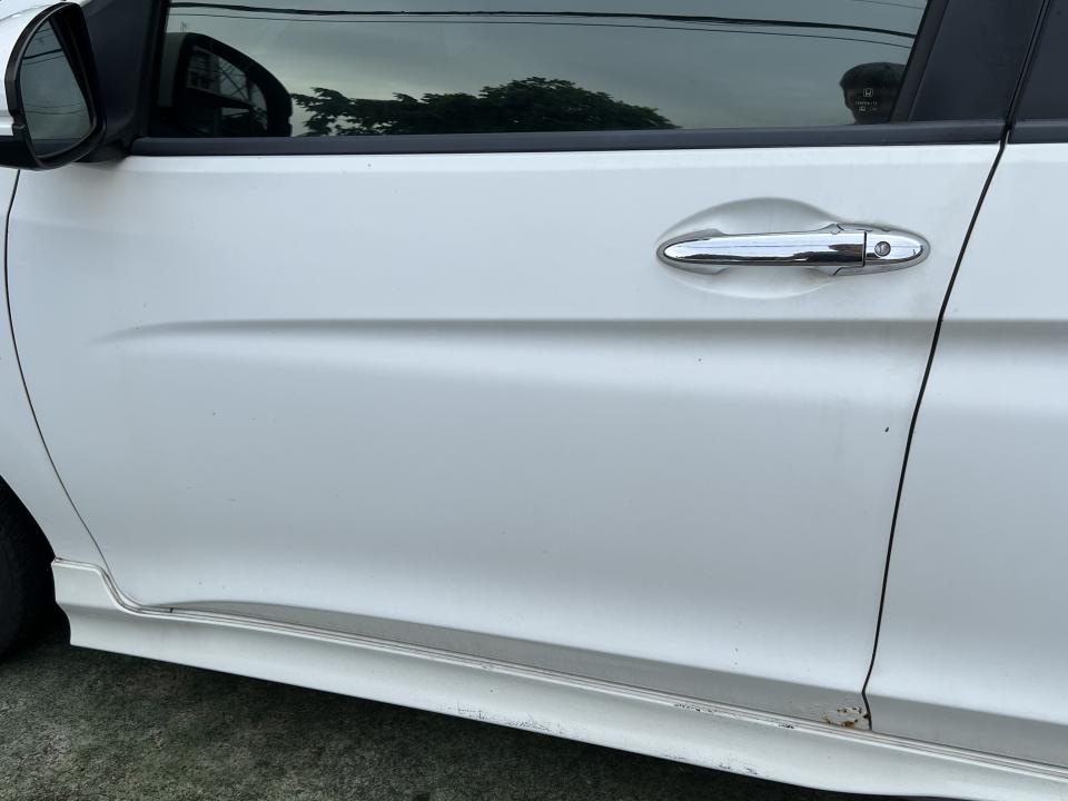 汽車板金烤漆案件圖片