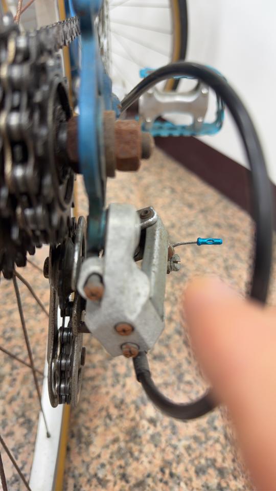 腳踏車維修案件圖片