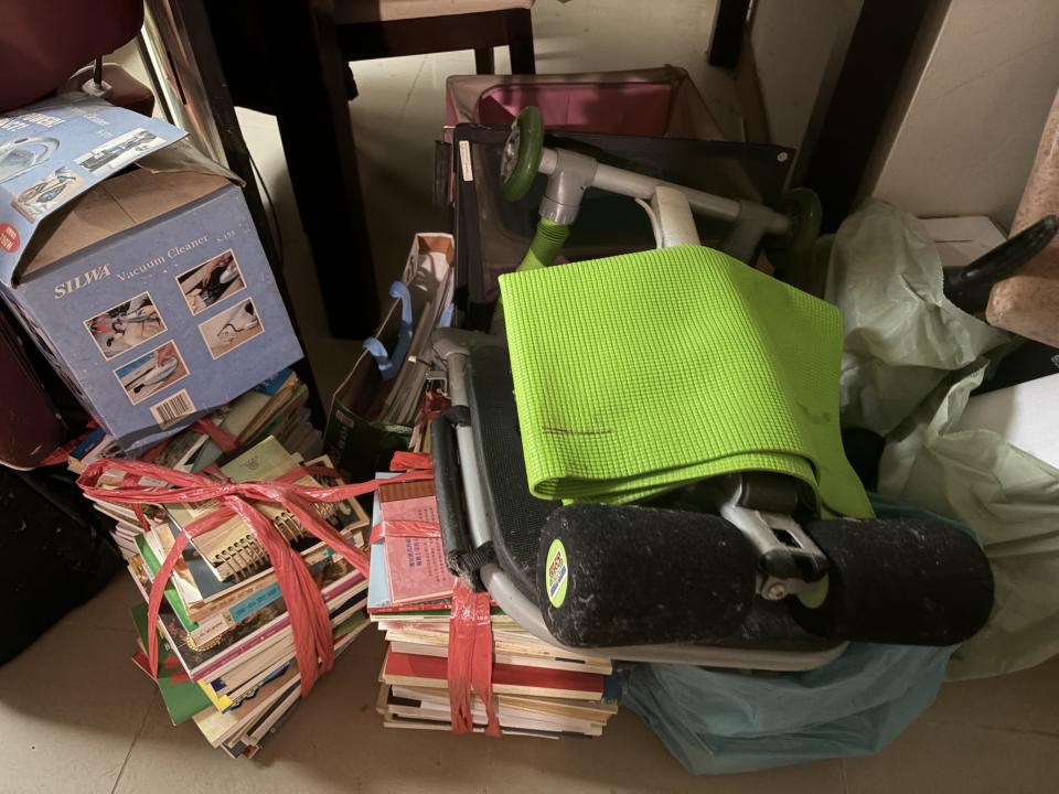 代收垃圾案件圖片
