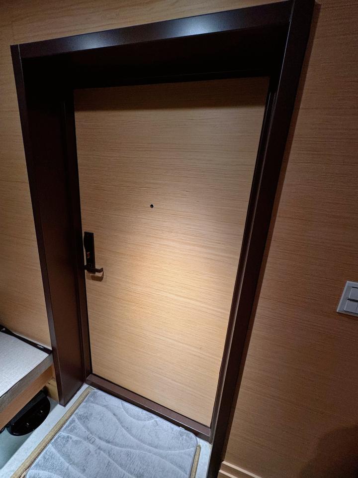 鐵門案件圖片