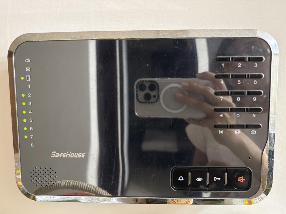 對講機安裝維修案件圖片