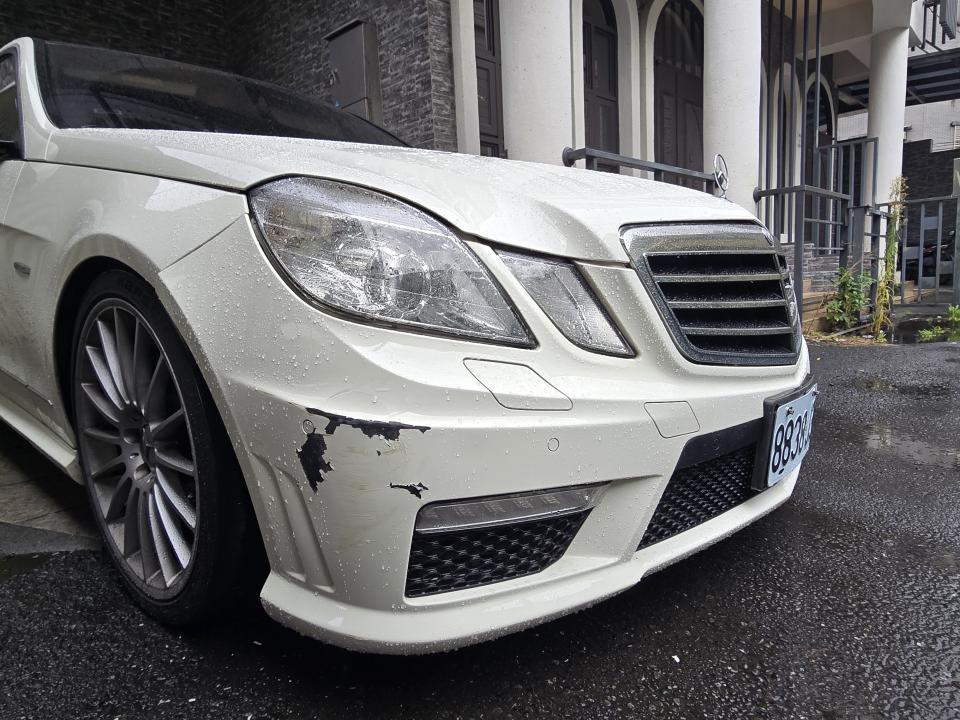 汽車板金烤漆案件圖片