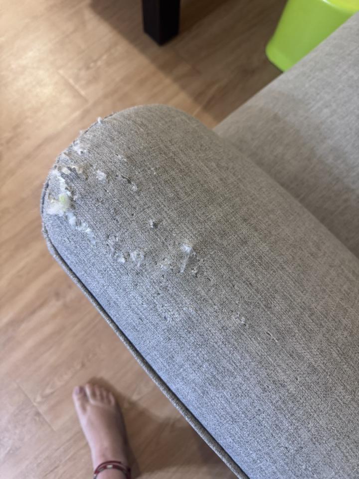 沙發修理案件圖片