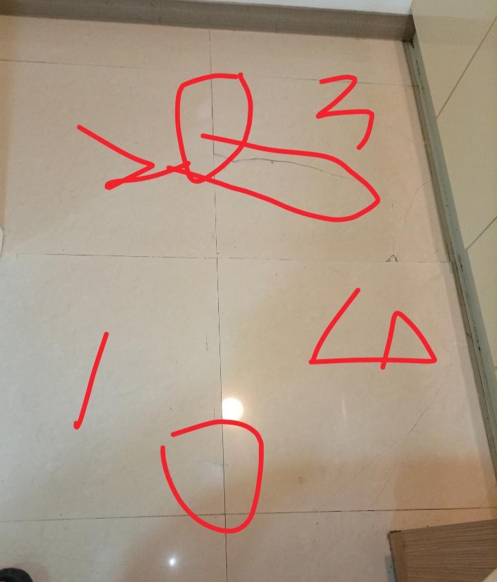 磁磚修補案件圖片
