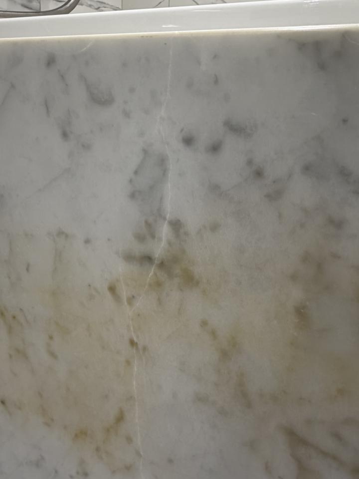 大理石維修案件圖片
