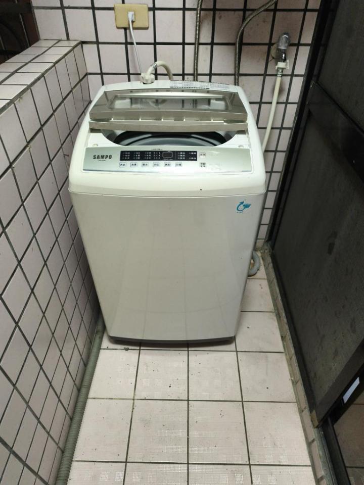 洗衣機清洗案件圖片