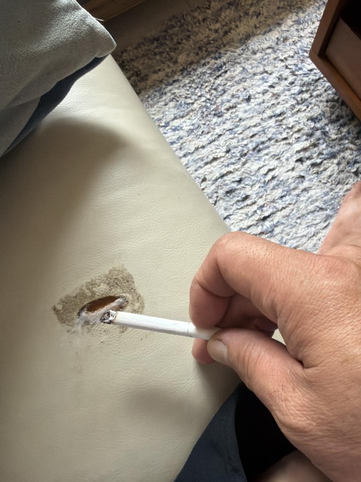 沙發修理案件圖片