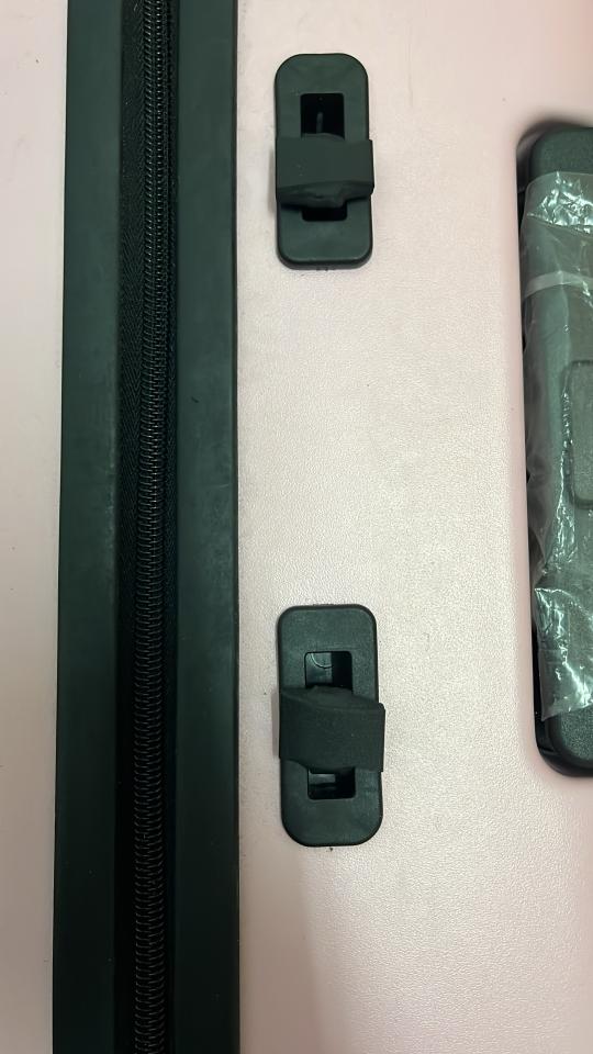 行李箱維修案件圖片
