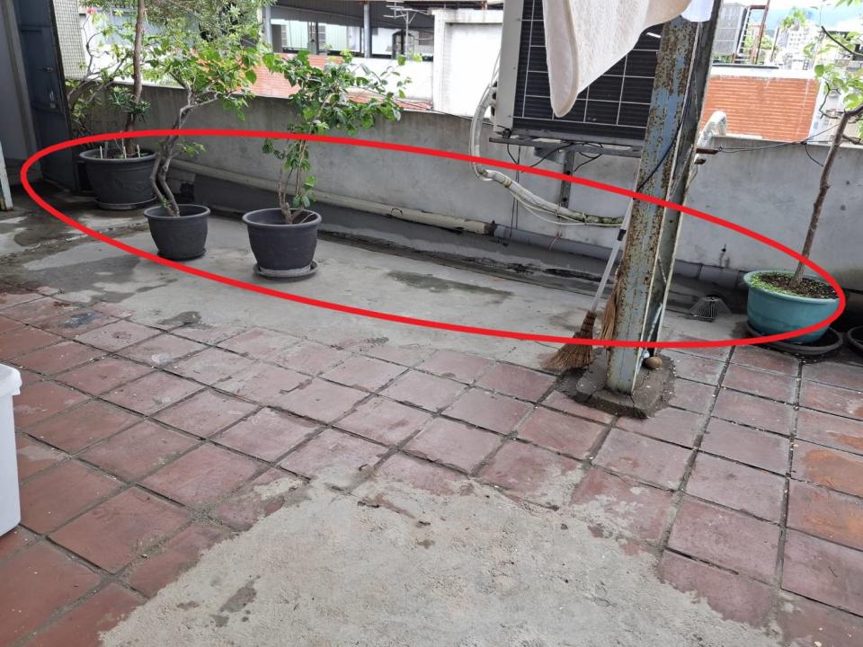 屋頂防水案件圖片