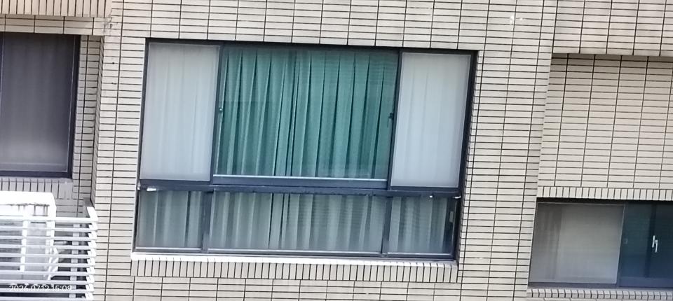 窗戶維修案件圖片