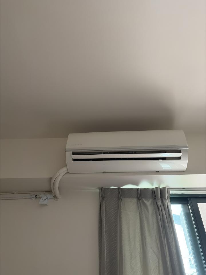 冷氣清洗案件圖片