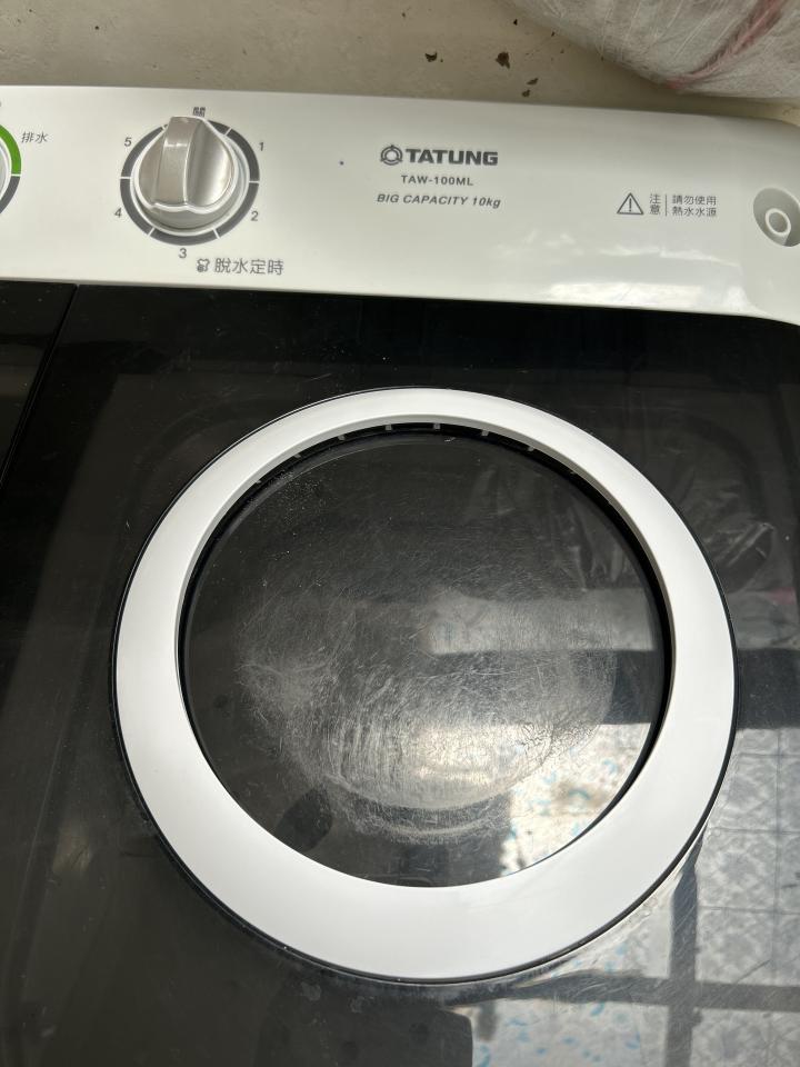 洗衣機清洗案件圖片