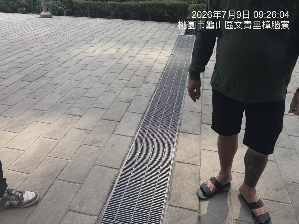 屋頂排水案件圖片
