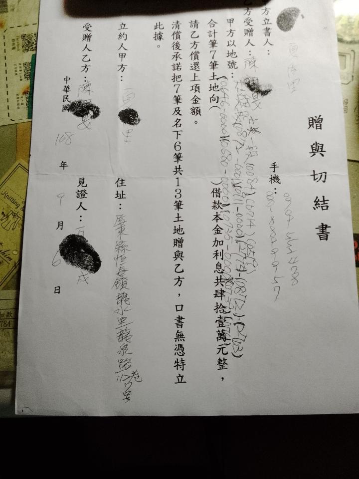 民事糾紛處理案件圖片