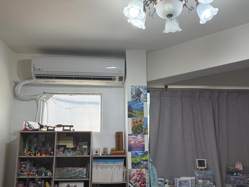 冷氣維修保養案件圖片