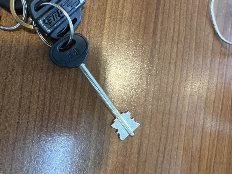 鎖匠案件圖片