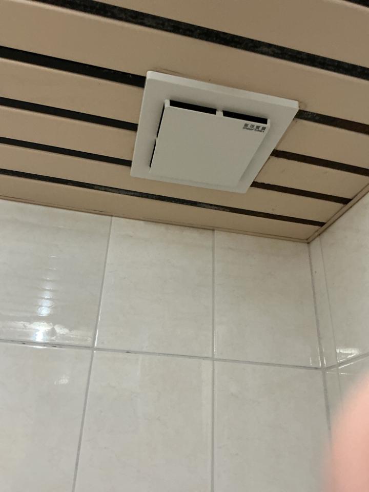 浴室抽風機安裝案件圖片