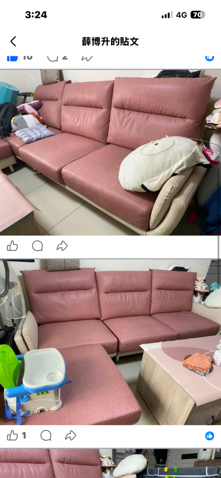 家具搬運案件圖片