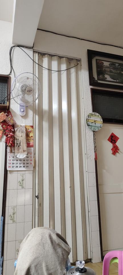 窗簾安裝維修案件圖片