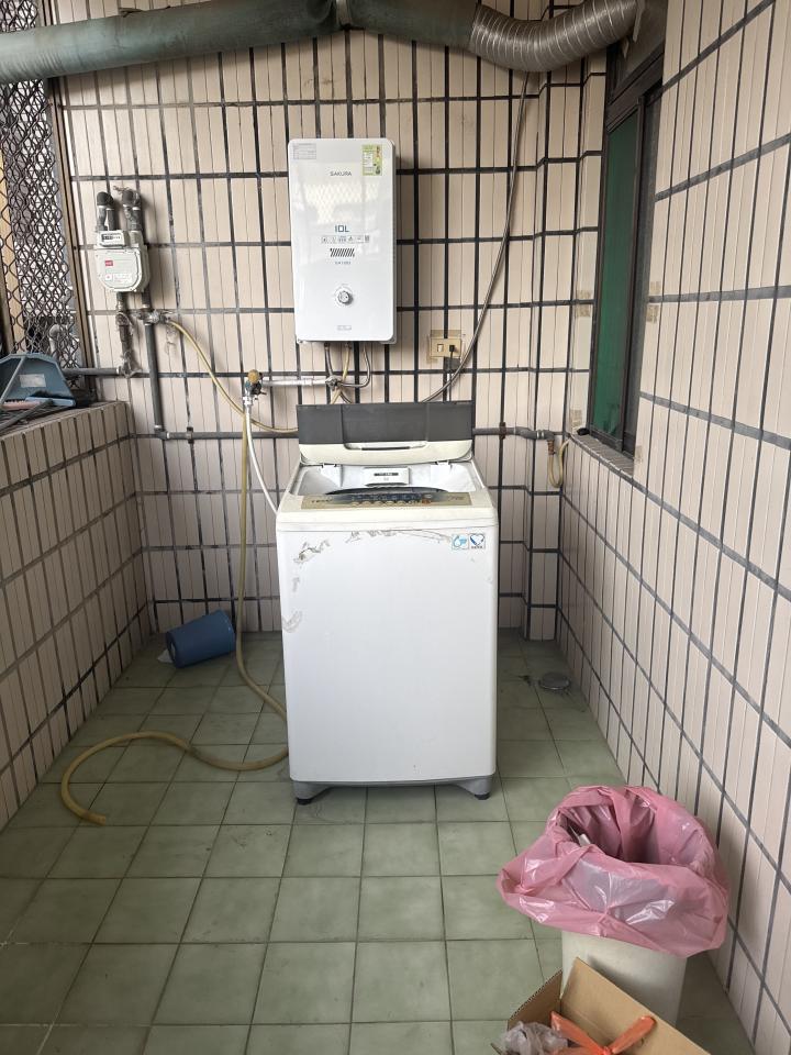 洗衣機清洗案件圖片