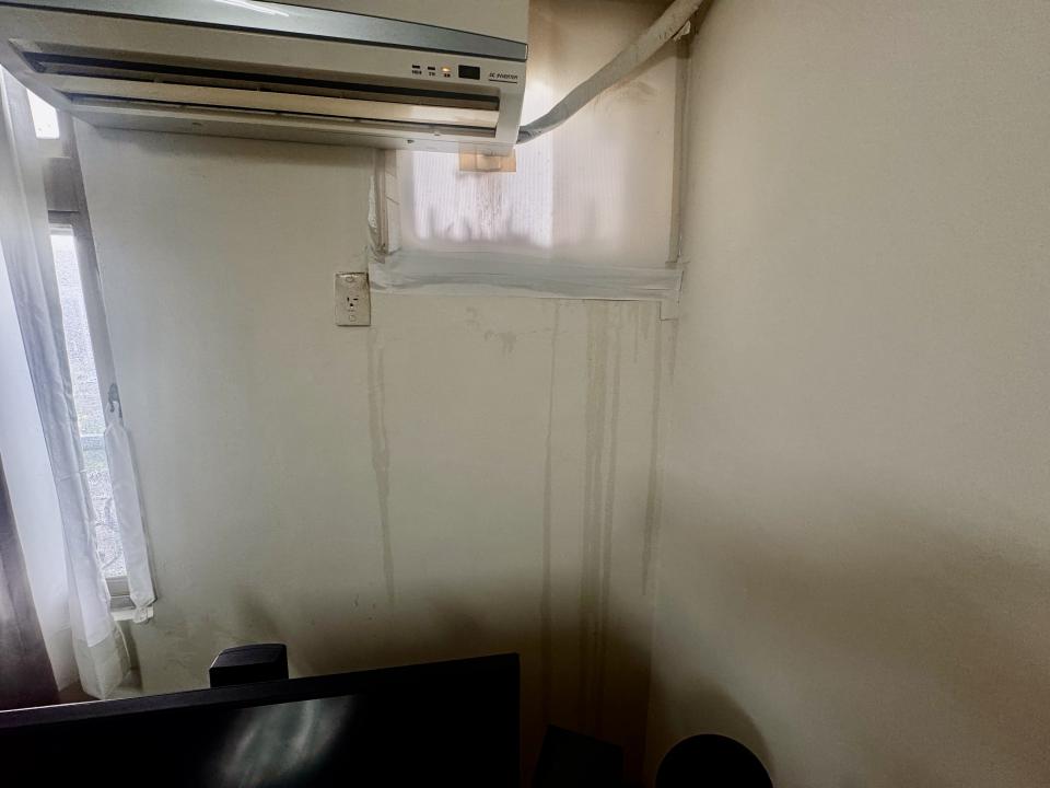 冷氣封板施工案件圖片