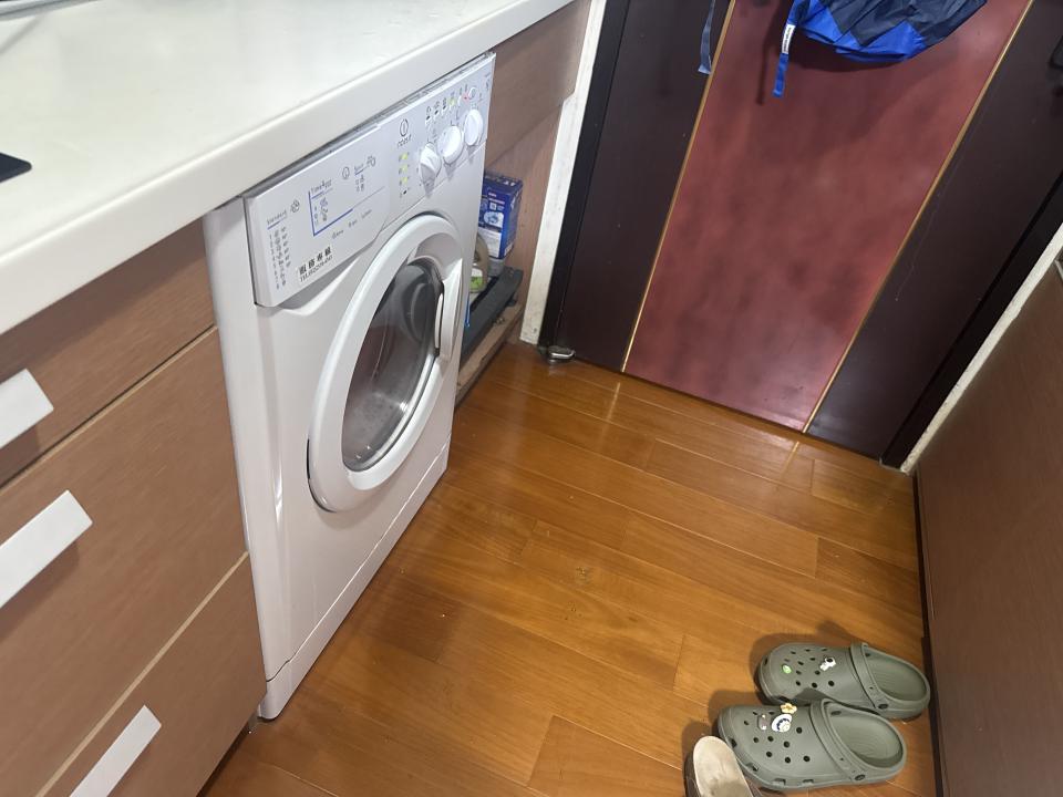 洗衣機清洗案件圖片