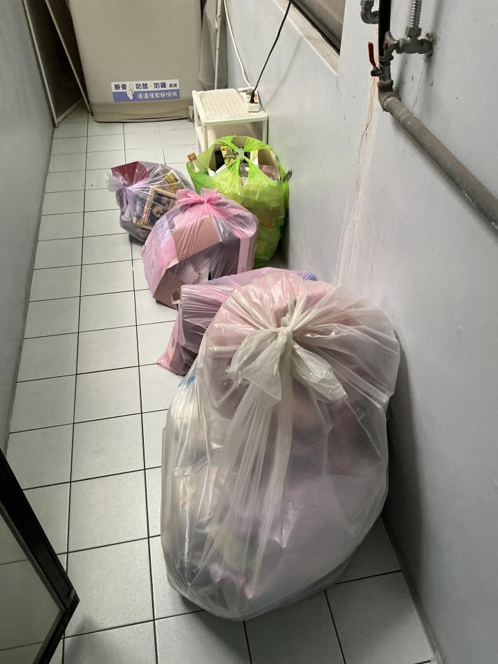 代收垃圾案件圖片