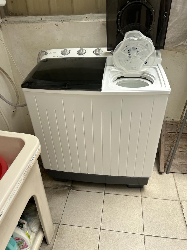 洗衣機清洗案件圖片