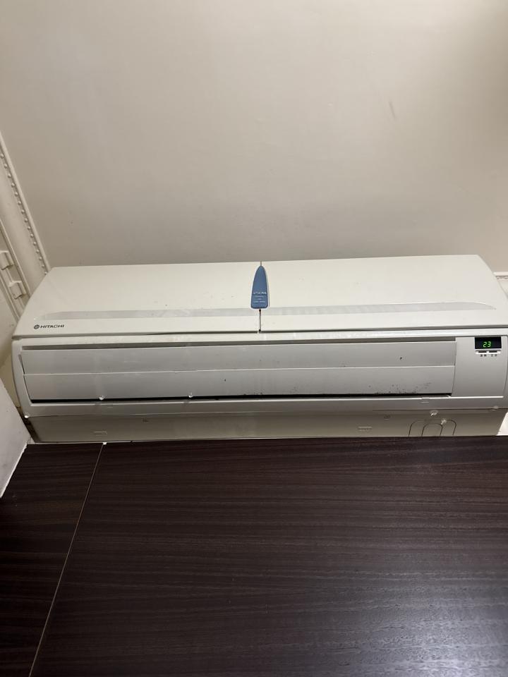 冷氣維修保養案件圖片