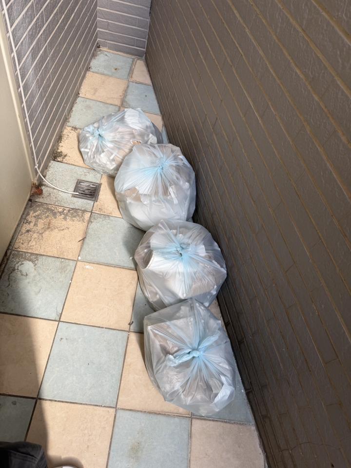 大型垃圾回收案件圖片