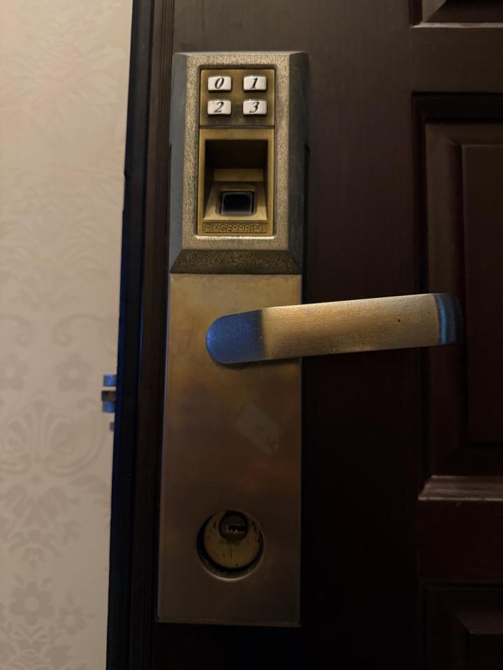 鎖匠案件圖片