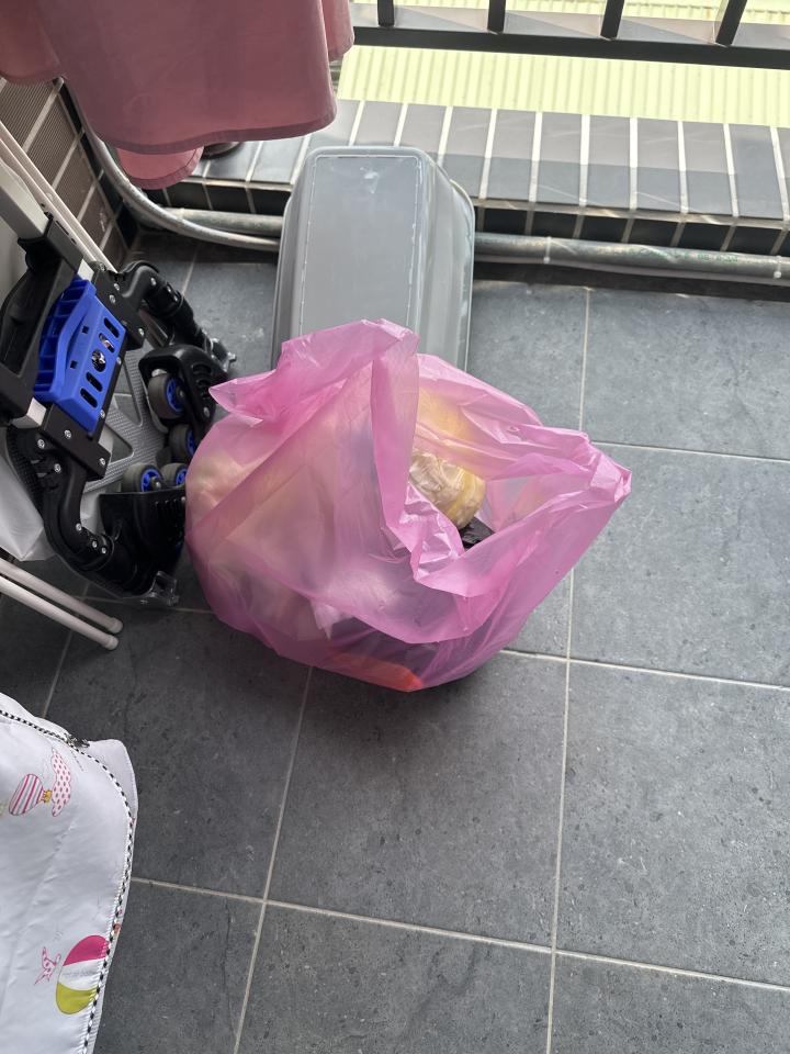 代收垃圾案件圖片