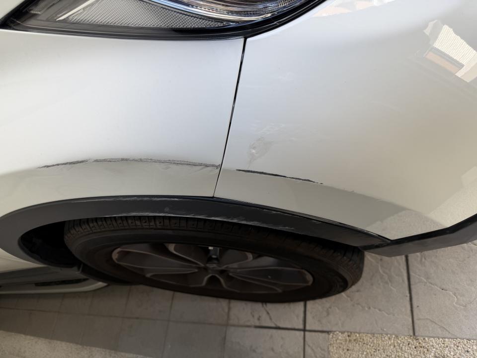 汽車板金烤漆案件圖片