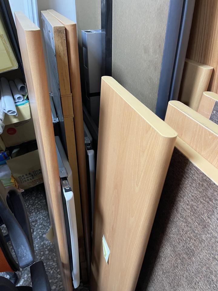 辦公家具回收案件圖片