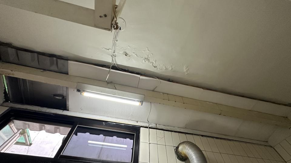 遮雨棚安裝案件圖片