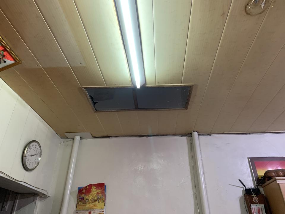 屋簷排水槽施工案件圖片