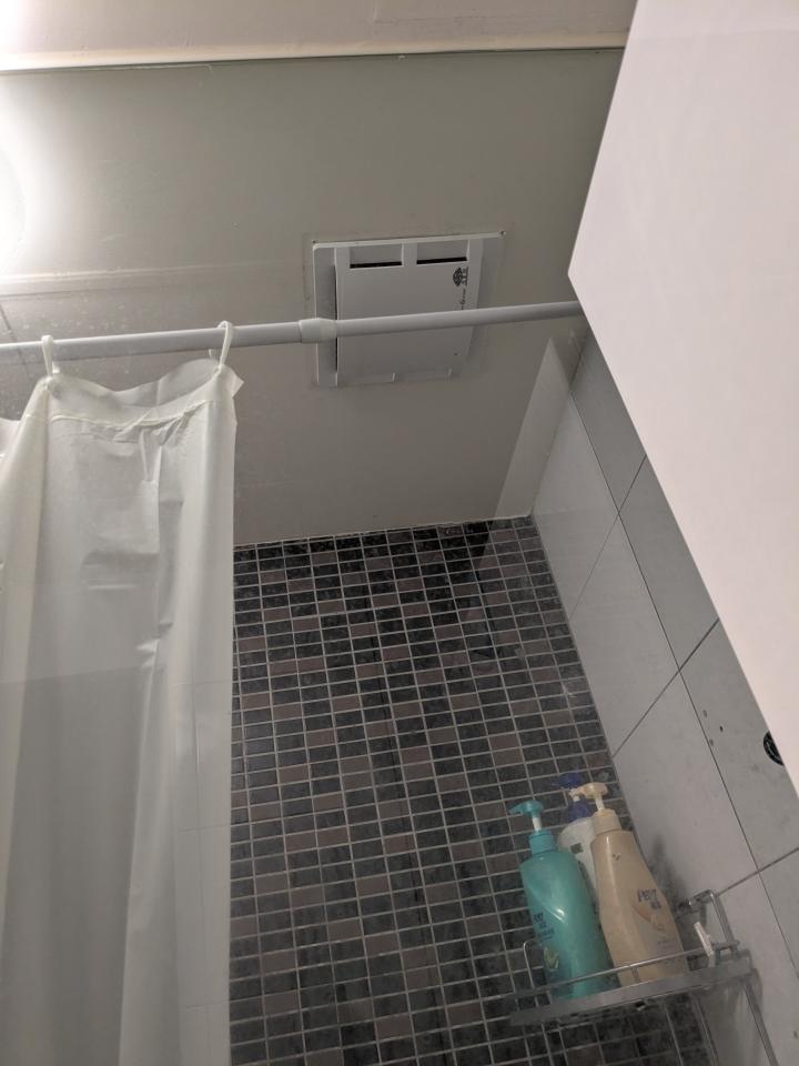 浴室抽風機安裝案件圖片
