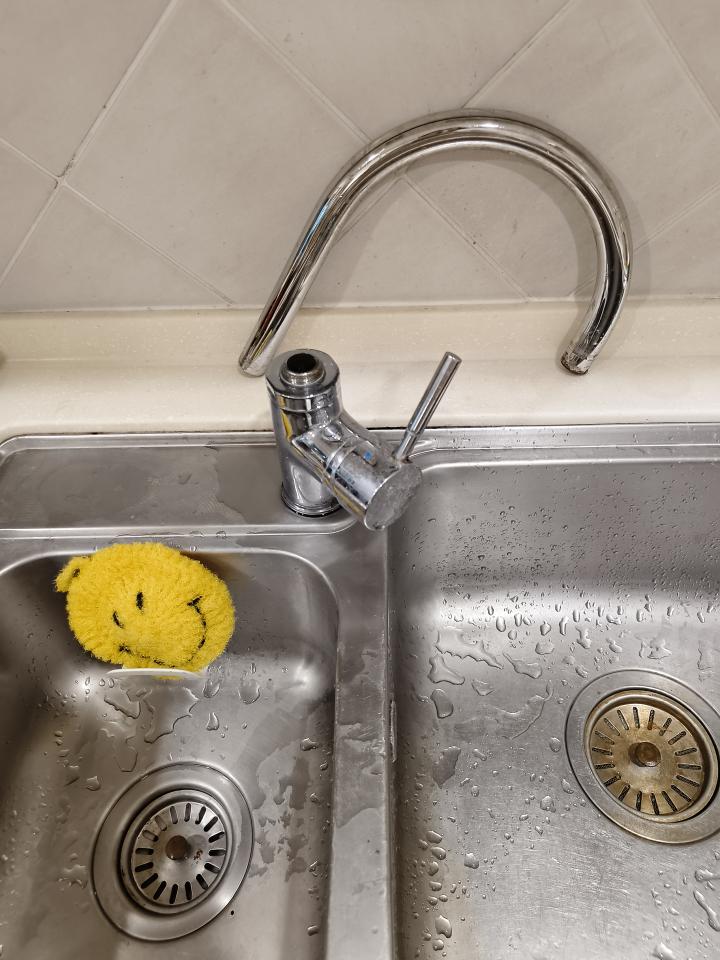 水龍頭裝修案件圖片
