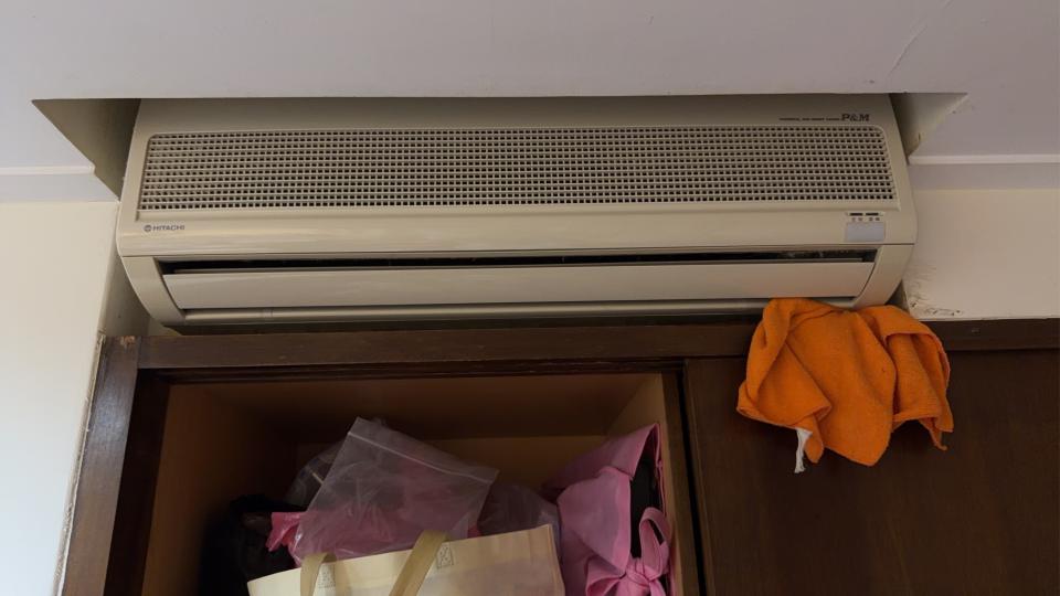 冷氣維修保養案件圖片