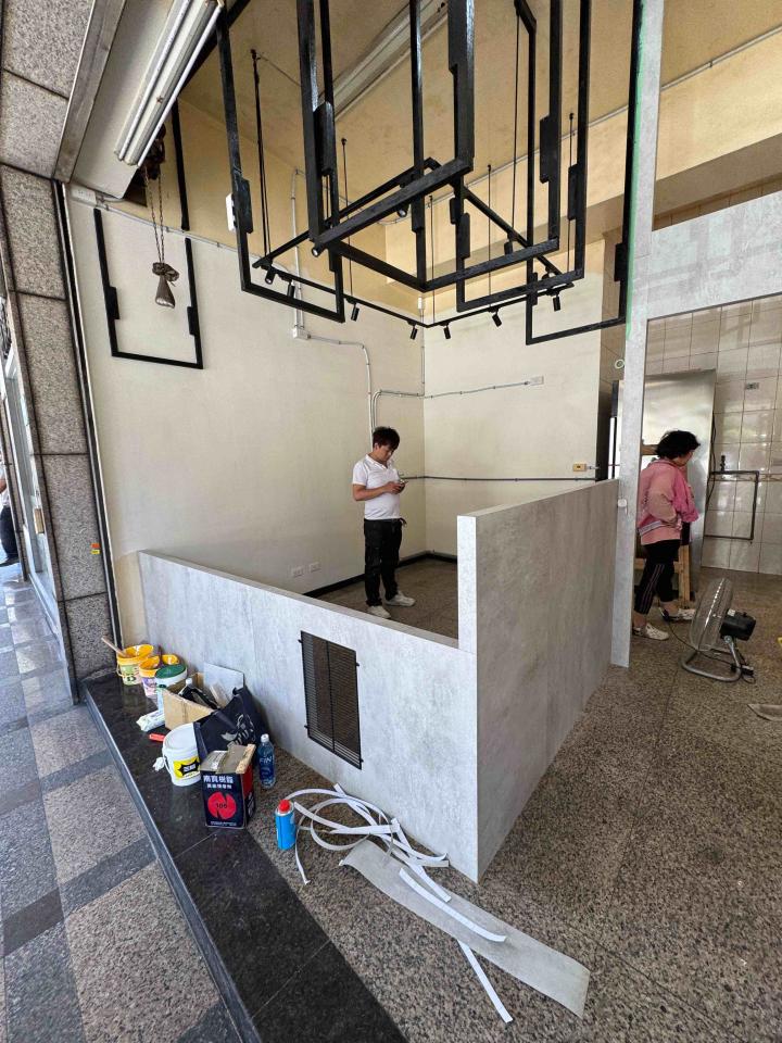 排油煙管安裝案件圖片
