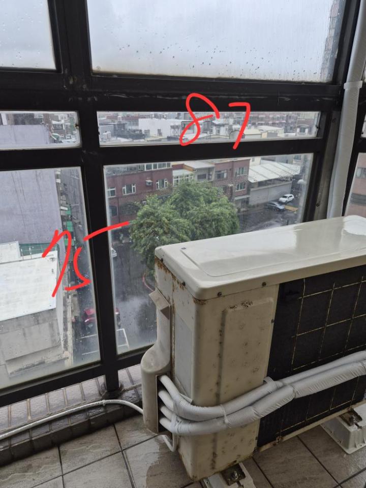 冷氣維修保養案件圖片