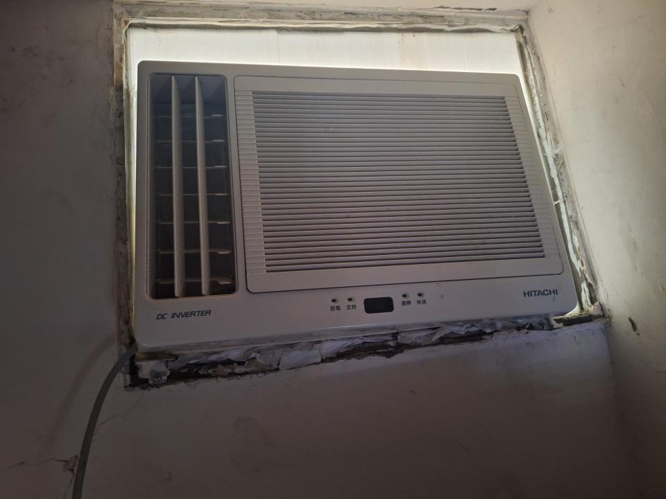 冷氣維修保養案件圖片