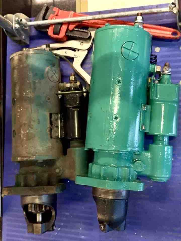發電機維修保養案件圖片