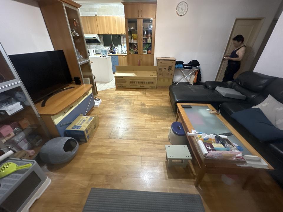 地板施工案件圖片