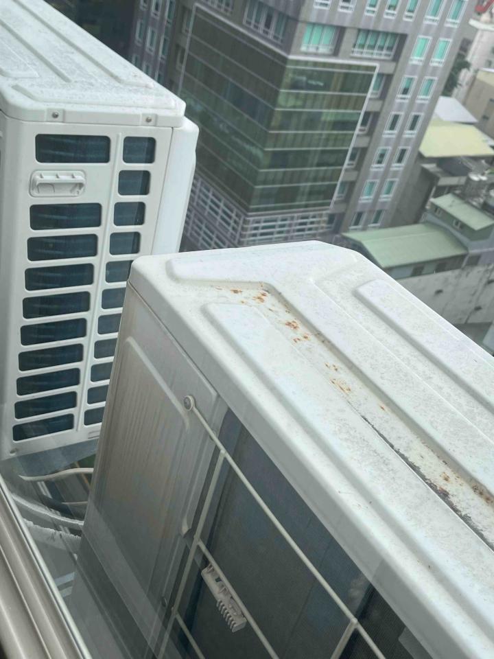 冷氣維修保養案件圖片