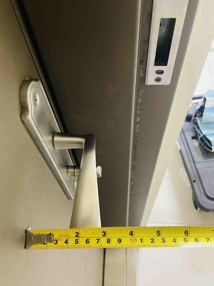 電子鎖安裝案件圖片