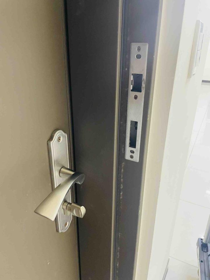 電子鎖安裝案件圖片